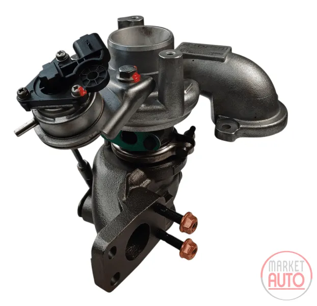 Turbocharger Remanufactured (MITSUBISHI)-NĒRINGS