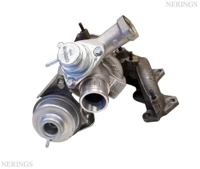 Turbocharger Remanufactured (Mitsubishi-R) -Nērings