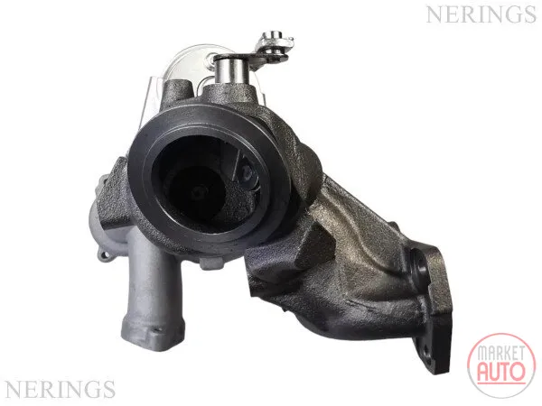 Turbocharger new Upgraded Billet Stage-1 (MITSUBISHI)-PLS