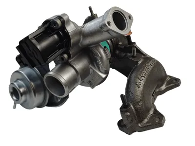 Turbocharger Remanufactured (Mitsubishi-R) -Nērings