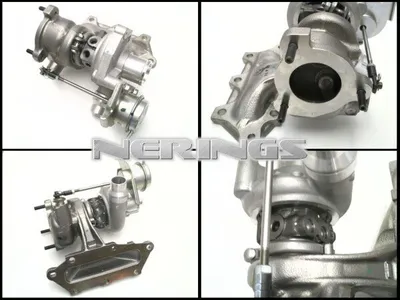 Turbocharger Remanufactured (MITSUBISHI)-NĒRINGS