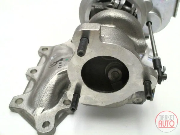 Turbocharger Remanufactured (MITSUBISHI)-NĒRINGS