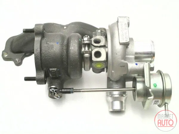 Turbocharger NEW (MITSUBISHI)-OEM