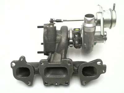 Turbocharger Remanufactured (MITSUBISHI)-NĒRINGS