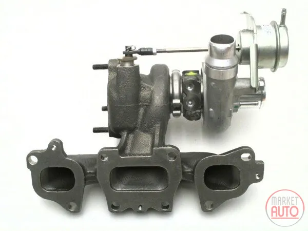 Turbocharger Remanufactured (MITSUBISHI)-NĒRINGS