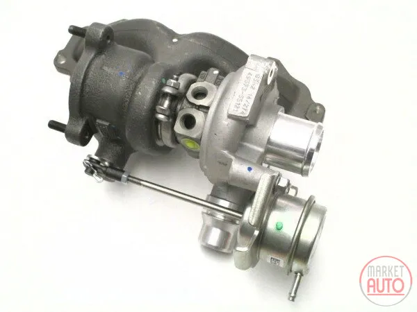 Turbocharger Remanufactured (MITSUBISHI)-NĒRINGS