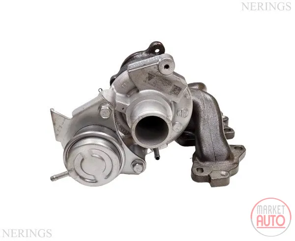 Turbocharger Remanufactured (MITSUBISHI)-NĒRINGS