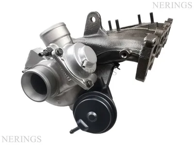 Turbocharger Remanufactured (MITSUBISHI)-NĒRINGS