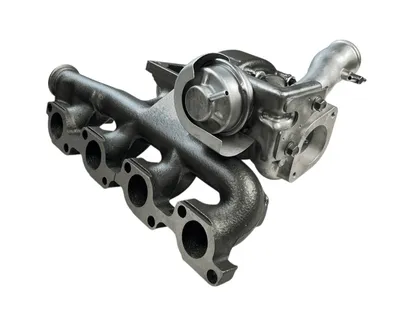 Turbocharger Remanufactured (MITSUBISHI)-NĒRINGS