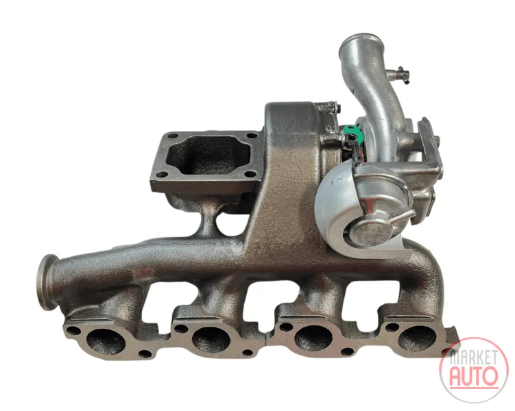 Turbocharger Remanufactured (MITSUBISHI)-NĒRINGS
