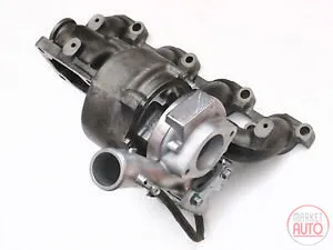 Turbocharger Remanufactured (MITSUBISHI)-LVA