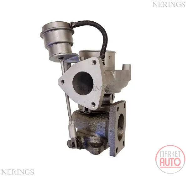 Turbocharger Remanufactured (MITSUBISHI)-NĒRINGS