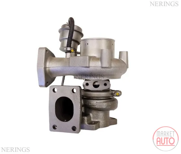 Turbocharger Remanufactured (MITSUBISHI)-NĒRINGS