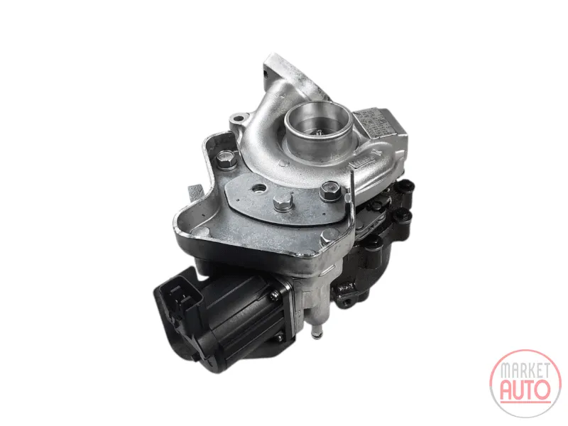 Turbocharger Remanufactured (MITSUBISHI) -NĒRINGS