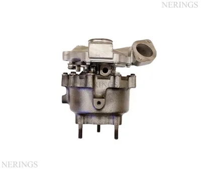 Turbocharger Remanufactured (MITSUBISHI) without electronic -NĒRINGS