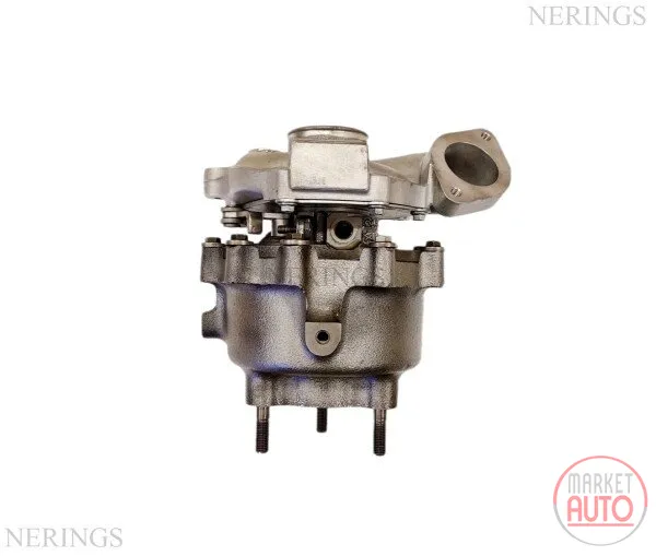 Turbocharger Remanufactured (MITSUBISHI) without electronic -NĒRINGS