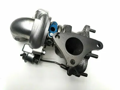 Turbocharger Remanufactured (MITSUBISHI)-NĒRINGS