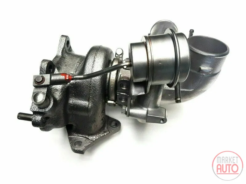 Turbocharger Remanufactured (MITSUBISHI)-NĒRINGS