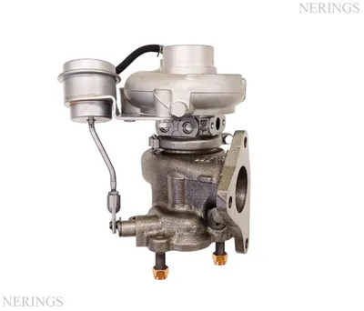 Turbocharger Remanufactured (MITSUBISHI)-NĒRINGS