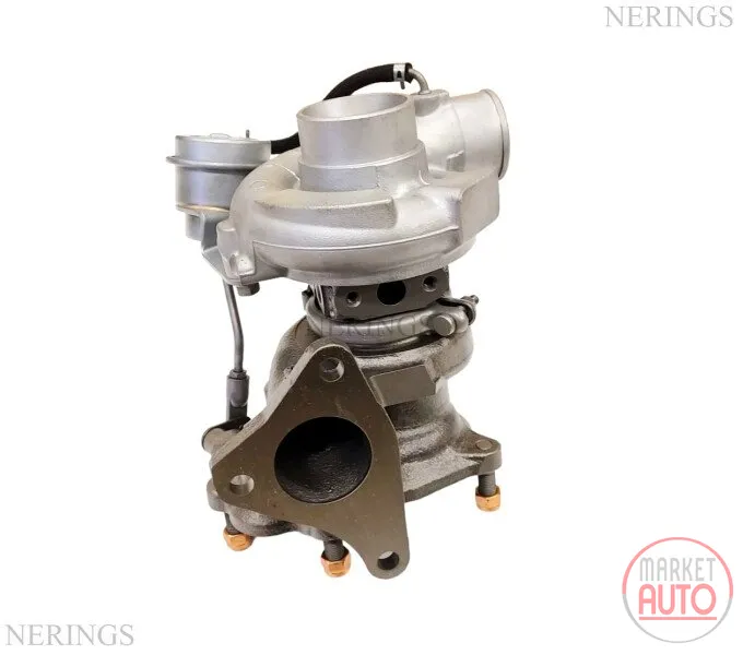 Turbocharger Remanufactured (MITSUBISHI)-NĒRINGS