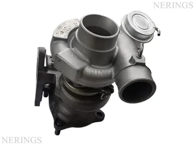 Turbocharger Remanufactured (MITSUBISHI)-NĒRINGS