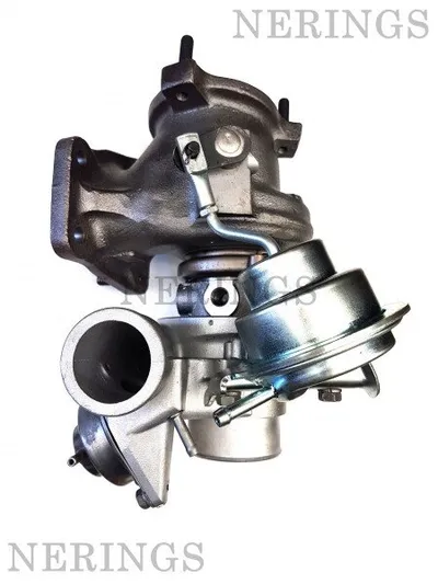 Turbocharger Remanufactured (MITSUBISHI)-NĒRINGS