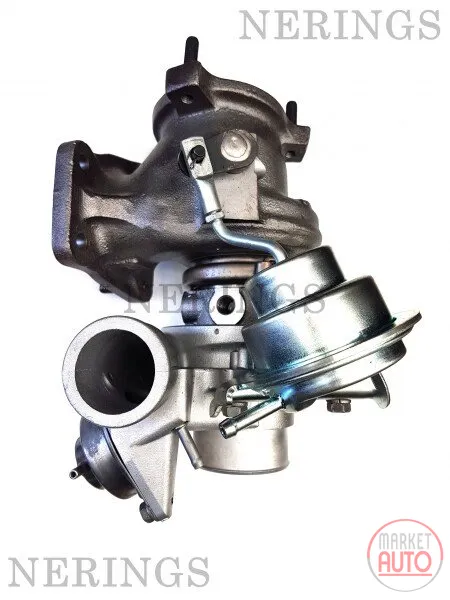 Turbocharger Remanufactured (MITSUBISHI)-NĒRINGS