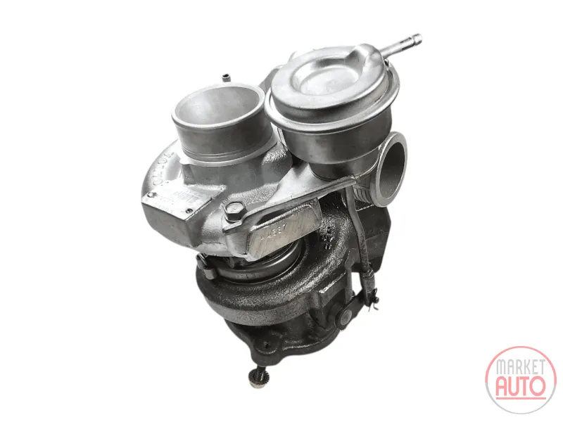 Turbocharger Remanufactured (MITSUBISHI)-NĒRINGS