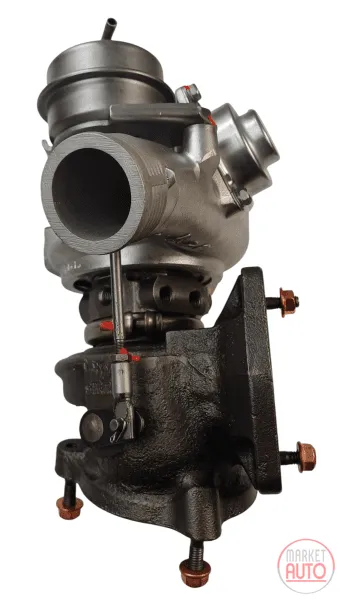 Turbocharger Remanufactured (MITSUBISHI)-NĒRINGS