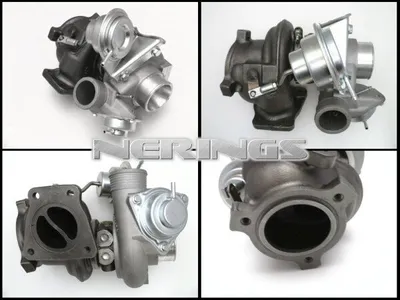 Turbocharger Remanufactured (MITSUBISHI)-NĒRINGS