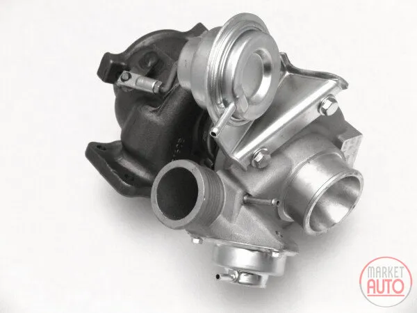 Turbocharger Remanufactured (MITSUBISHI)-NĒRINGS