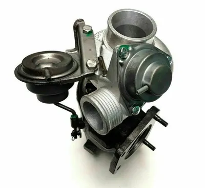 Turbocharger Remanufactured (MITSUBISHI)-NĒRINGS