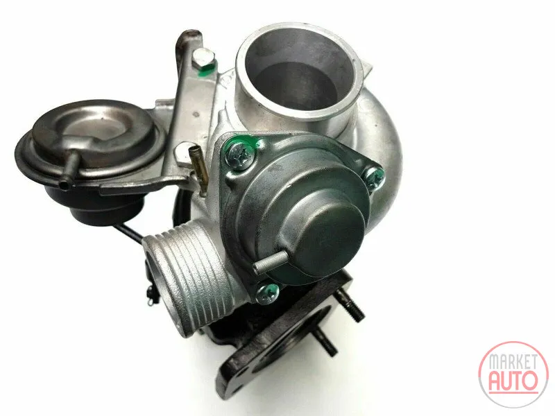 Turbocharger Remanufactured (MITSUBISHI)-NĒRINGS