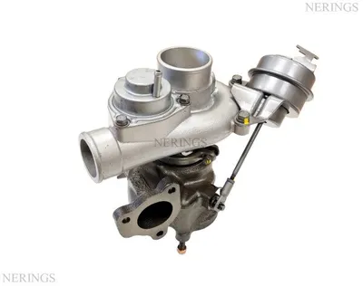 Turbocharger Remanufactured (MITSUBISHI)-NĒRINGS