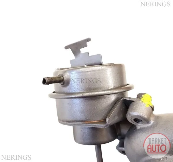 Turbocharger Remanufactured (MITSUBISHI)-NĒRINGS