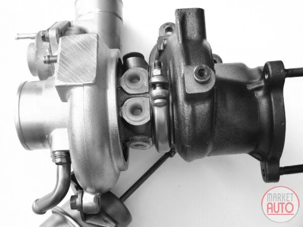 Turbocharger NEW (MITSUBISHI)-OEM UKP
