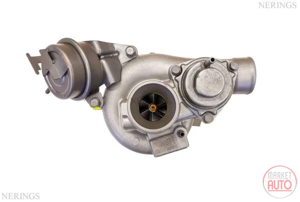 Turbocharger Remanufactured (MITSUBISHI)-NĒRINGS