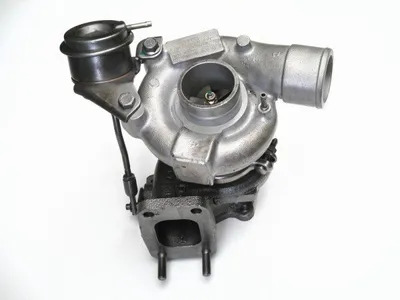 Turbocharger Remanufactured (MITSUBISHI)-NĒRINGS