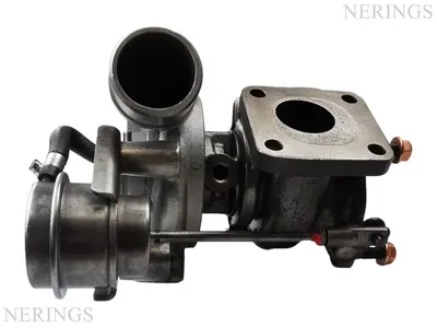 Turbocharger Remanufactured (MITSUBISHI)-NĒRINGS