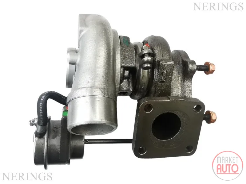Turbocharger Remanufactured (MITSUBISHI)-NĒRINGS