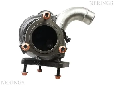 Turbocharger Remanufactured (MITSUBISHI)-NĒRINGS