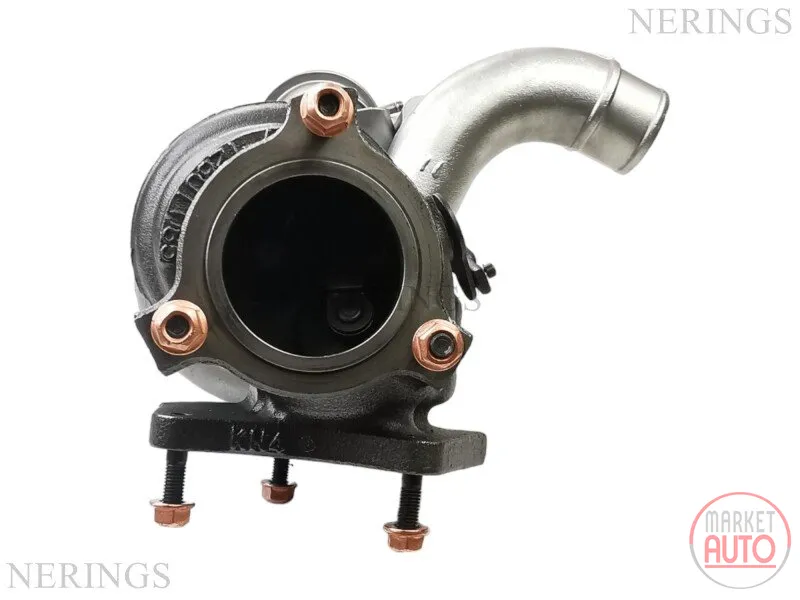 Turbocharger Remanufactured (MITSUBISHI)-NĒRINGS
