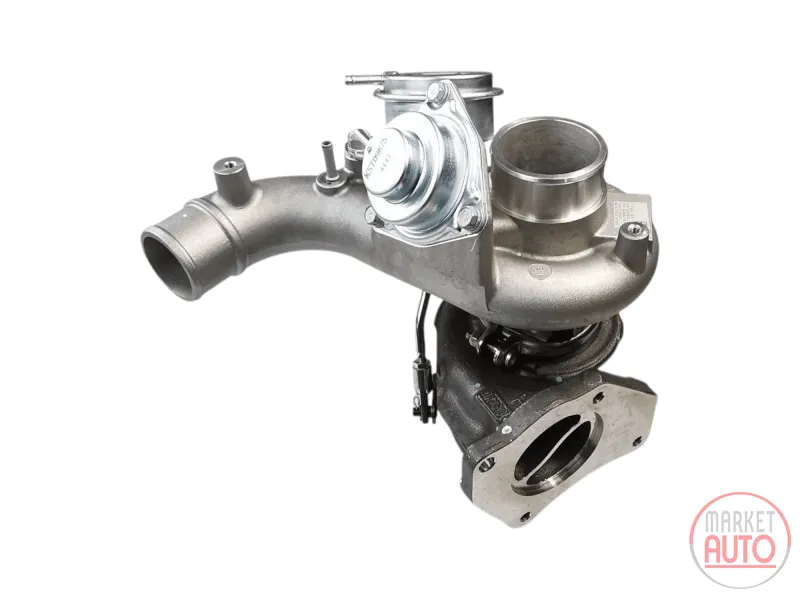 Turbocharger NEW (MITSUBISHI OEM)-DEBE