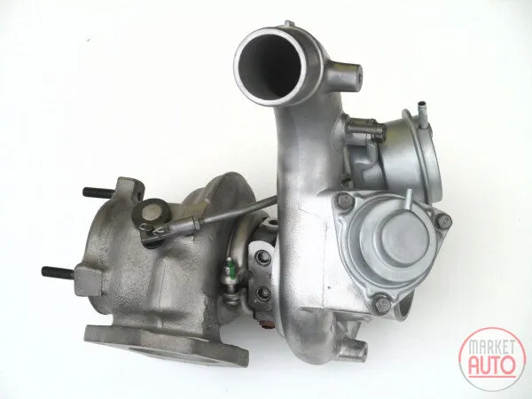 Turbocharger Remanufactured (MITSUBISHI)-NĒRINGS