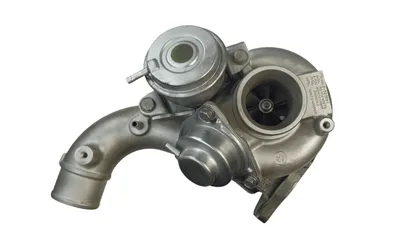 Turbocharger Remanufactured (MITSUBISHI)-NĒRINGS