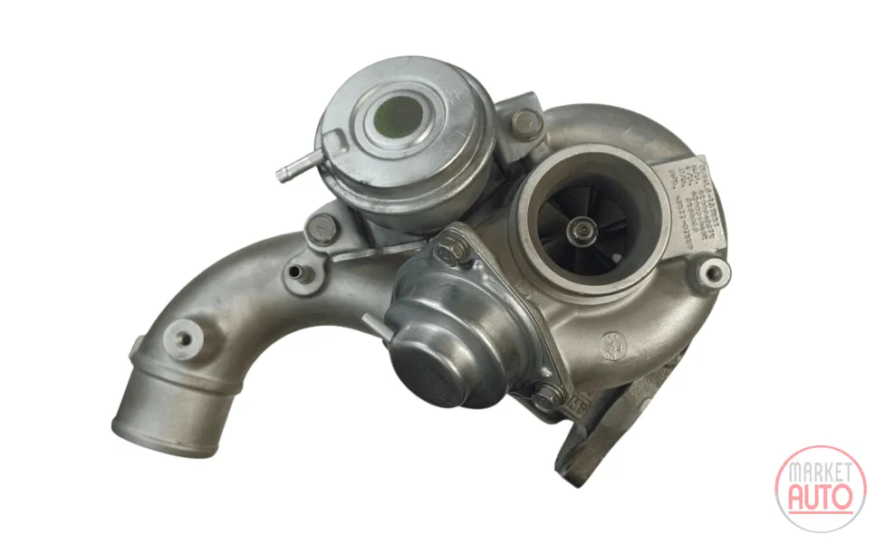 Turbocharger Remanufactured (MITSUBISHI)-NĒRINGS