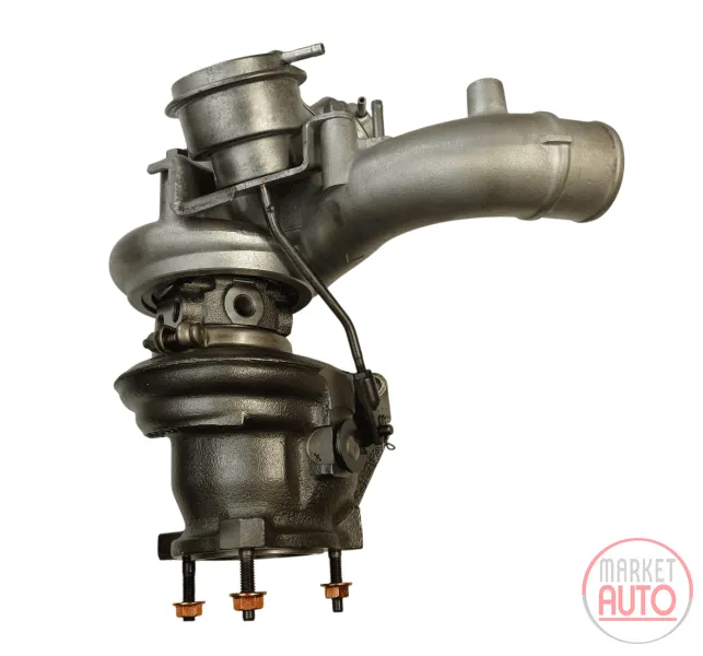 Turbocharger Remanufactured (MITSUBISHI)-NĒRINGS