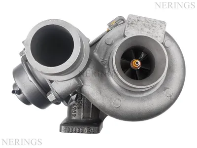 Turbocharger Remanufactured (MITSUBISHI) -PLMC -NLP