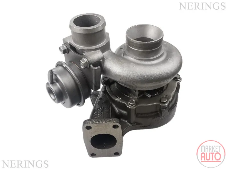 Turbocharger Remanufactured (MITSUBISHI) -PLMC -NLP
