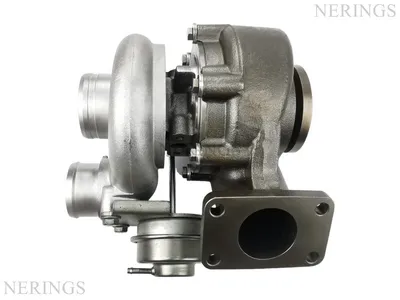 Turbocharger Remanufactured (MITSUBISHI) -PLMC